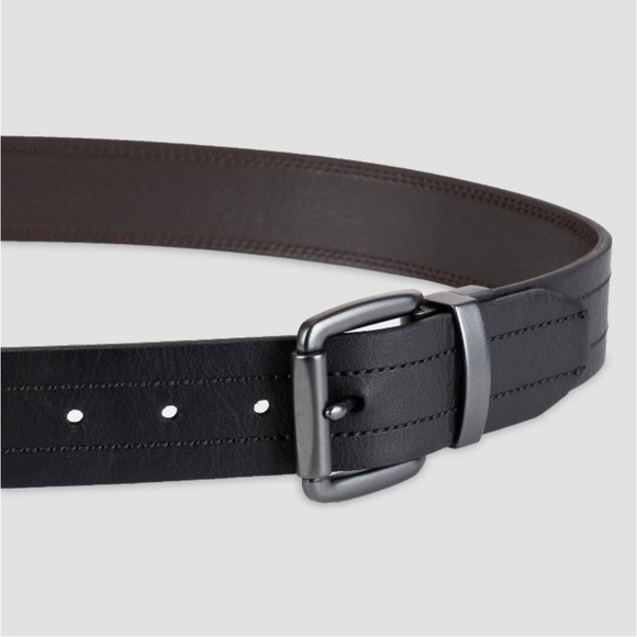 DENIZEN from Levi's® Men's Reversible
Casual Belt - Black Brown Medium 33-36 NWT - Picture 2 of 6